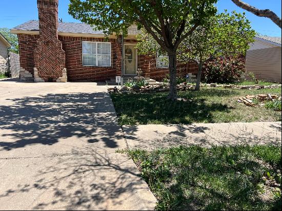 3117 S Woodland Street, Amarillo TX 79103