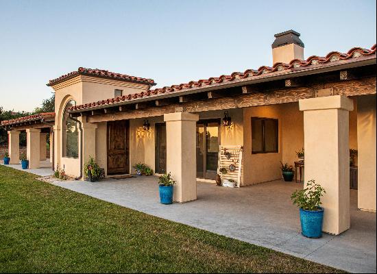 2900 Old Calzada Road, Santa Ynez CA 93460