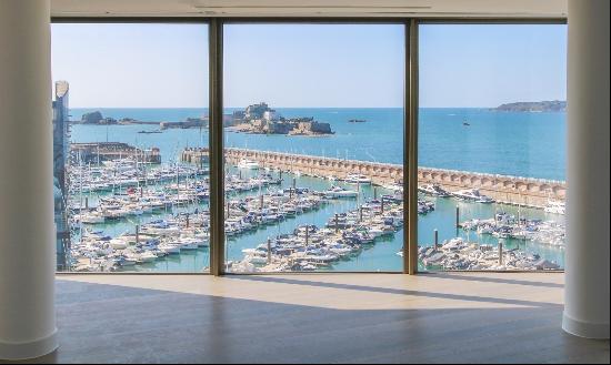 Brand New Three Bedroom Apartment with Stunning Views