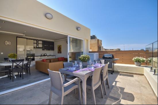 Valletta Penthouse