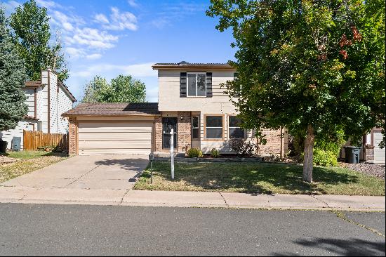 Beautifully Updated 3-Bed, 3-Bath Aurora Home with Lush Backyard Oasis