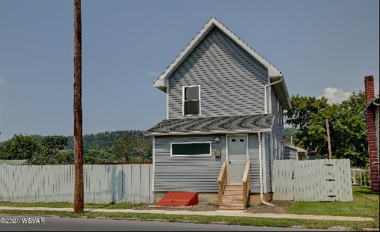 837 E Main Street, Lock Haven PA 17745