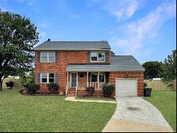 20 Perth Place, Hampton VA 23669