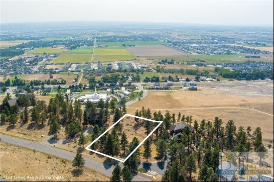 TBD Arapaho Trail, Billings MT 59106