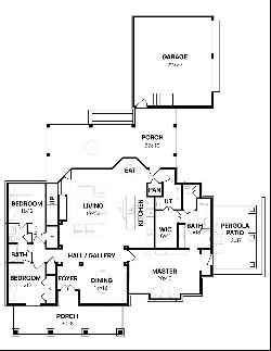 Lot 1-B Brace Dr, Pawleys Island SC 29585