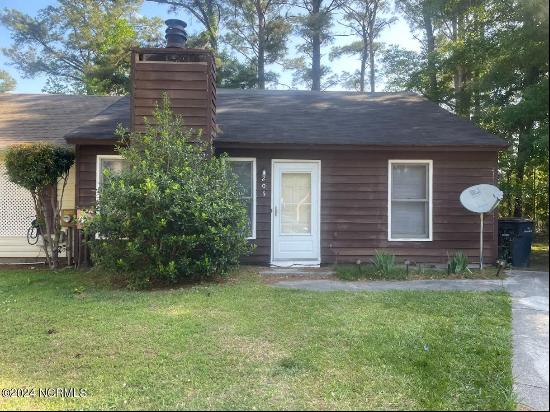 205 Corey Court, Jacksonville NC 28546