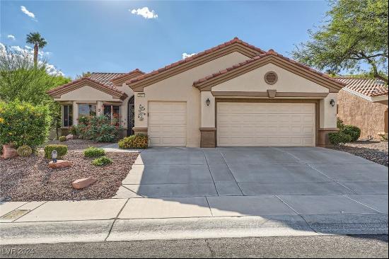 2121 Hot Oak Ridge Street, Las Vegas NV 89134