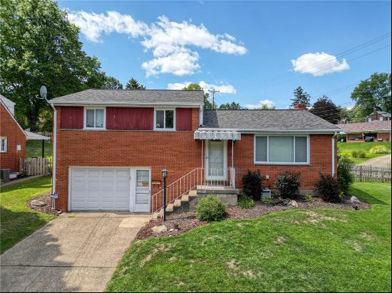 311 Rickey Dr, Monroeville PA 15146