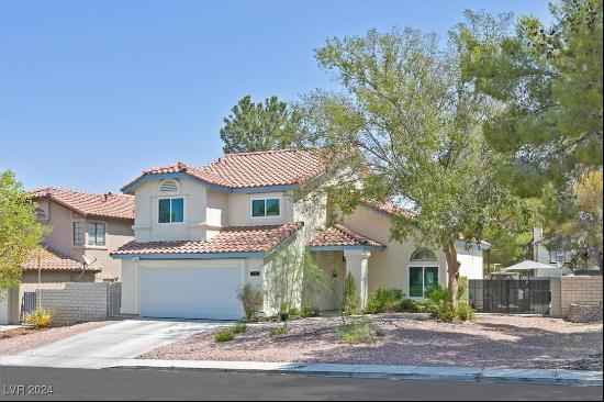 8314 Hidden Hills Drive, Las Vegas NV 89123