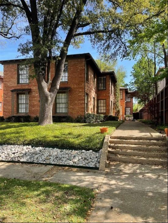 4514 Bowser Avenue #3, Dallas TX 75219