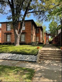 4514 Bowser Avenue #3, Dallas TX 75219