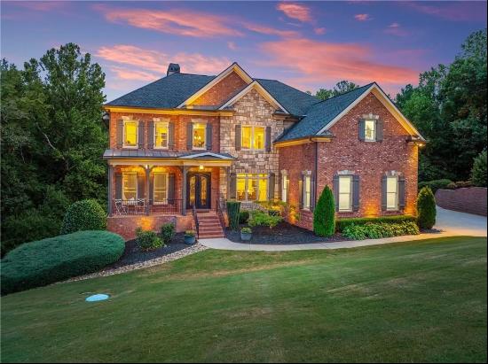 4625 Quail Court, Flowery Branch GA 30542