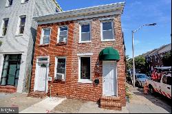 605 S Washington Street, Baltimore MD 21231