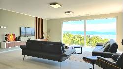 House with pool and sea view in a quiet setting - Opatija Riviera