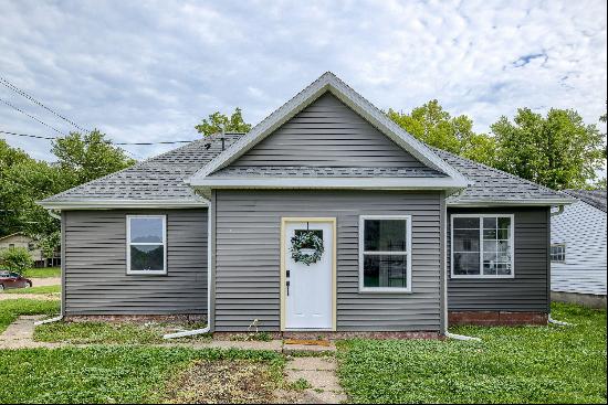 905 Page Street, Shenandoah IA 51601