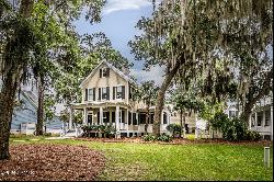 162 Coosaw Club Drive, Beaufort SC 29907