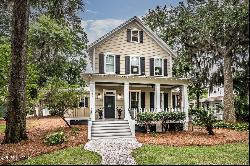 162 Coosaw Club Drive, Beaufort SC 29907