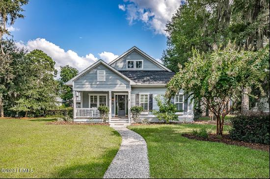 15 Carter Oaks Drive, Beaufort SC 29907