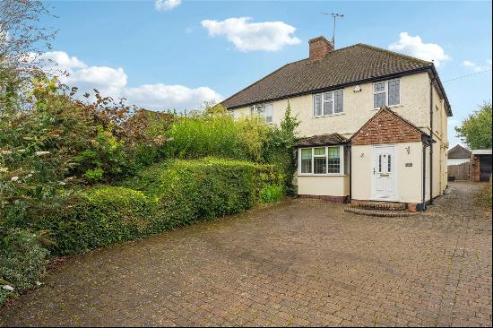 Lodge Lane, Chalfont St. Giles, Buckinghamshire, HP8 4AQ