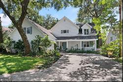 107 Newfield Street, St. Simons GA 31522