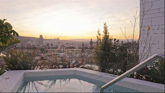 Penthouse For Sale In Ciutat Vella, Ciutat Vella, Barcelona