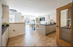 The Townhouses, Mulberry Park, Combe Down, Bath, Somerset, BA2 5BU