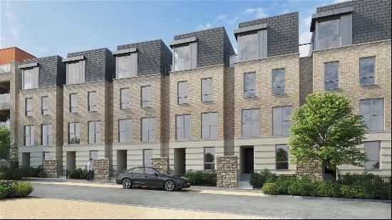 The Townhouses, Mulberry Park, Combe Down, Bath, Somerset, BA2 5BU