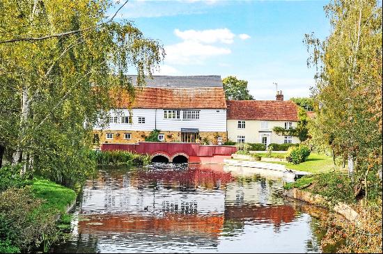 Barnes Mill & Barnes Mill House, Mill Vue Road, Chelmsford, Essex, CM2 6NL