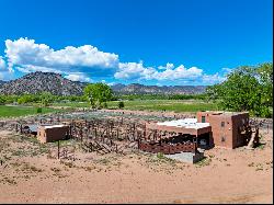 50 Private Drive 1706 C, Abiquiu NM 87510