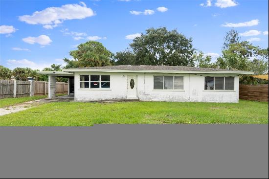 1607 S Apollo Boulevard, Melbourne FL 32901