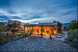 4 La Semilla Rd, Taos NM 87571