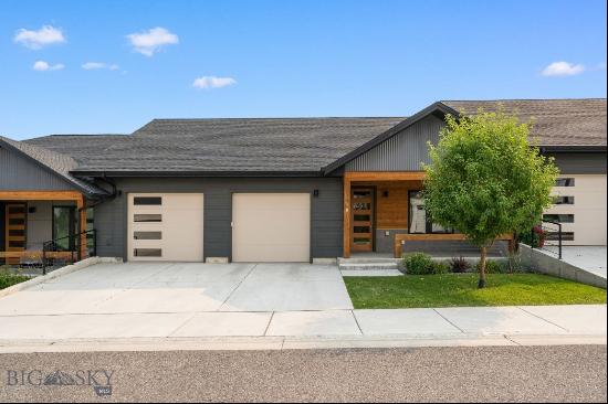 64 Albrey Trail Unit B, Bozeman MT 59718