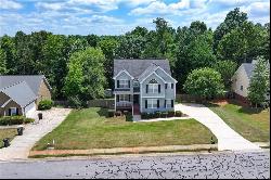 728 Weeping Willow Drive, Athens GA 30605