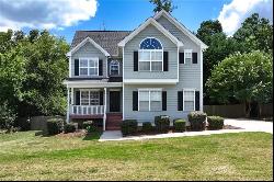 728 Weeping Willow Drive, Athens GA 30605