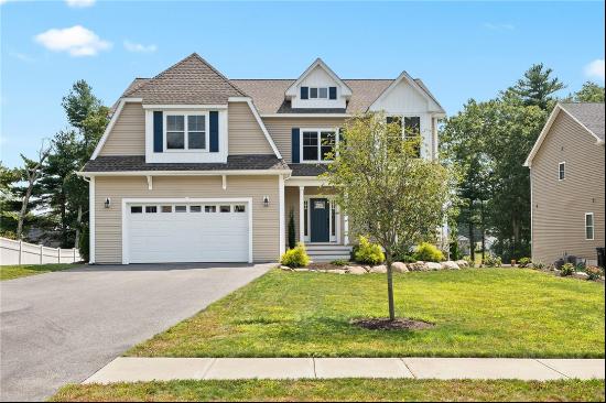 18 Paul Sprague Drive, Coventry RI 02816