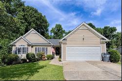 299 Hampton Oaks Circle, Villa Rica GA 30180