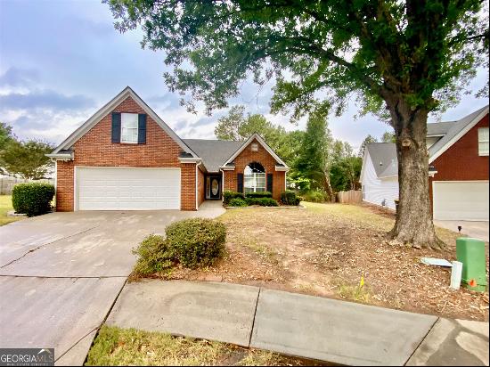 43 Mill Ridge Place, Newnan GA 30263