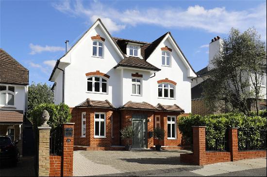 Vineyard Hill Road, Wimbledon, London, SW19 7JH