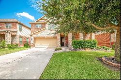 16510 Sheffield Run Drive, Houston TX 77084