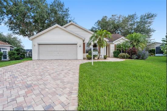 501 Herrera Court, The Villages FL 32159