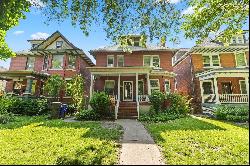 3937 AVERY Street, Detroit MI 48208