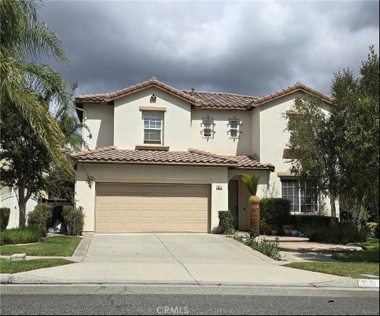 1643 W Alps Drive, Upland CA 91784