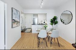 600 Queens Quay Unit 209, Toronto ON M5V3M3