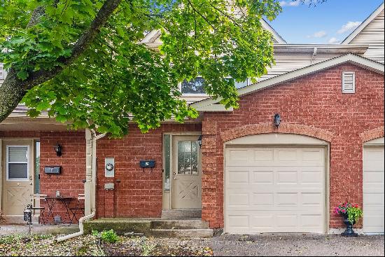 415 River Oaks Blvd Unit 17, Oakville ON L6H5P7