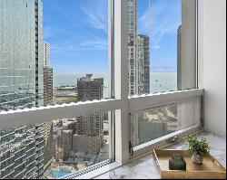 512 N McClurg Court #2902, Chicago IL 60611