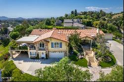 551 Lone Oak Drive, Thousand Oaks CA 91362