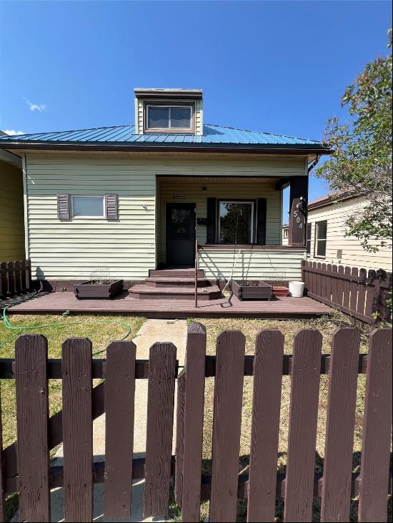 504 Pine Street, Anaconda MT 59711