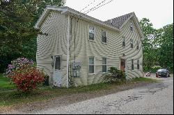 235 Cate Street #235-1, 235-2, 235-3, Portsmouth NH 03801