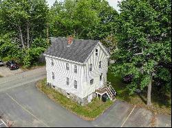 235 Cate Street #235-1, 235-2, 235-3, Portsmouth NH 03801