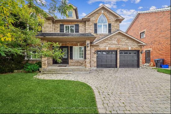 6886 Campbell Settler Crt, Mississauga ON L5W1B3